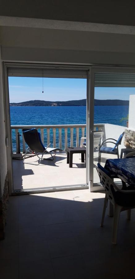 Вилла Sea House Бибинье Экстерьер фото