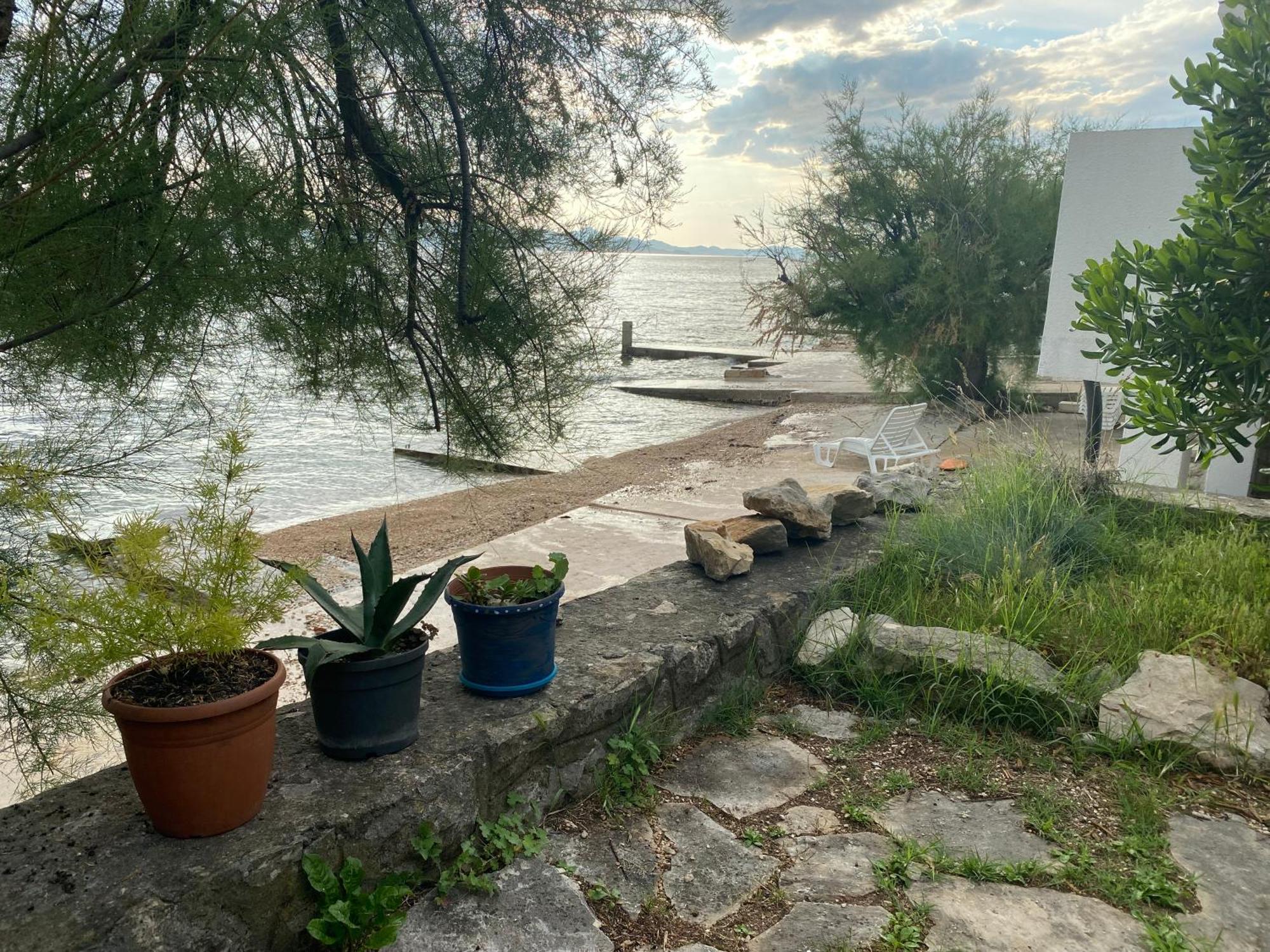 Вилла Sea House Бибинье Экстерьер фото